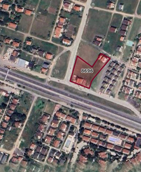 Marmaraereğlisi'nde Satılık Villa İmarlı Denize Yakın Arsa
