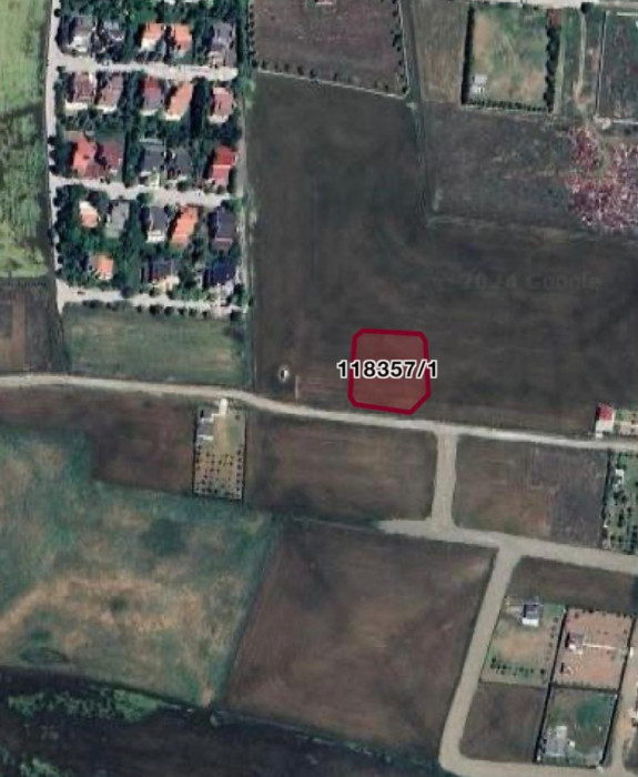 Gölbaşı Hacılar'da İmarlı 1.023 m2 Satılık Arsa